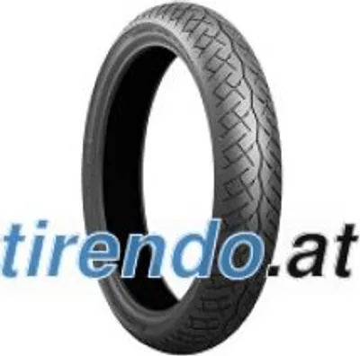 Produktbild von Bridgestone BT46 F Sommerreifen 100/90 19 57H Motorradreifen Tourensport Reifen