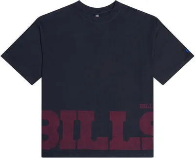 Produktbild von New Era Oversized Shirt - WASHED Buffalo Bills - M