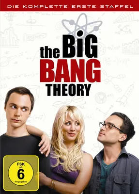 Produktbild von The Big Bang Theory