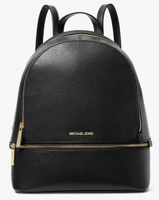 Produktbild von Michael Kors Rucksack Rhea 35S5GRAB2L Schwarz