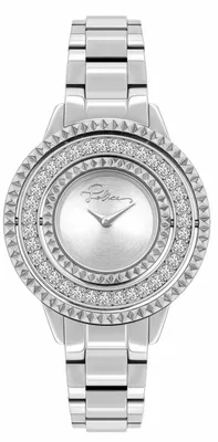 Produktbild von POLICE - Armbanduhr - Damen - PILAT - PL16037BS.04M