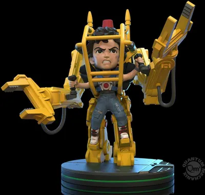 Immagine prodotto di Figurka Alien Q-Fig Ripley & Power Loader
