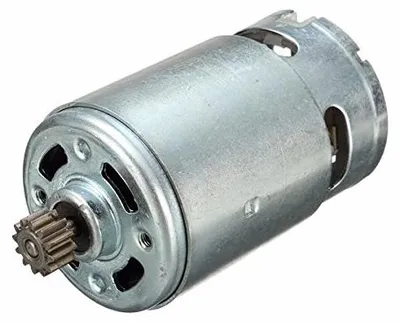 12-Zahn-Antriebsmotor RS550, 7,2–18 V, 57 mm, 1 St.