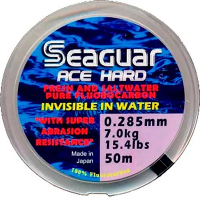 Produktbild von Seaguar Ace 50 M Flurocarbon  0.435 mm  0.435 mm