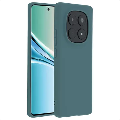 Produktbild von imoshion Color Backcover für das Xiaomi Redmi Note 15 (5G) – Pine Green