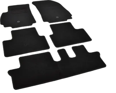 Produktbild von Fußmatten passend für Chevrolet Orlando 2011- 7Sitzer