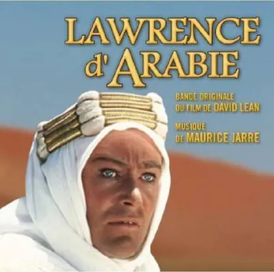 Zdjęcie produktu dla Lawrence z Arabii
