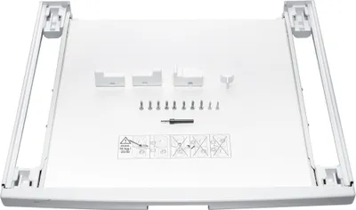 Zdjęcie produktu dla Bosch WTZ11400, Bosch, 40 mm, 100 mm, 100 mm, 500 g