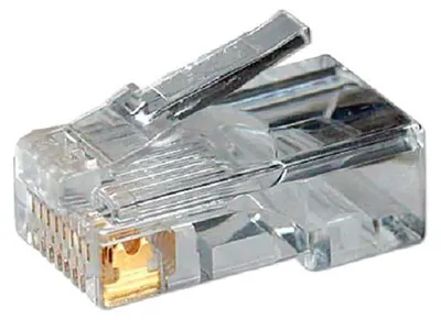 Produktbild von Logilink Mp0002 Rj45-stecker 100 Einheiten    One Size