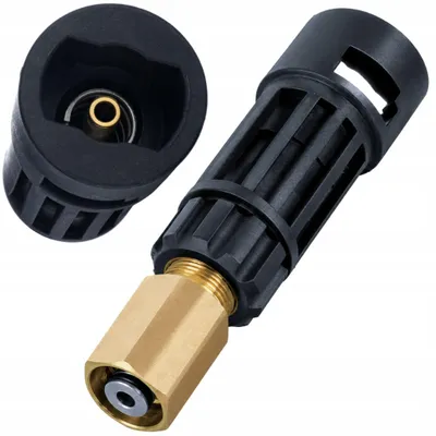 Zdjęcie produktu dla Adapter M22 Easy Lock Karcher HD HDS - Przejściówka na Akcesoria Serii K2 K3 K4 K5 K6 K7
