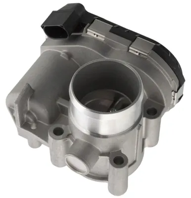 Productafbeelding van PartsTec PTA516-0039 gasklephuis voor FIAT PUNTO (188), STILO (192), Idea (350) en voor LANCIA YPSILON (843)