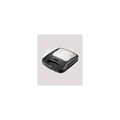 Zdjęcie produktu dla Opiekacz do kanapek Ravanson OP-7050 Czarny Srebrny 1200 W