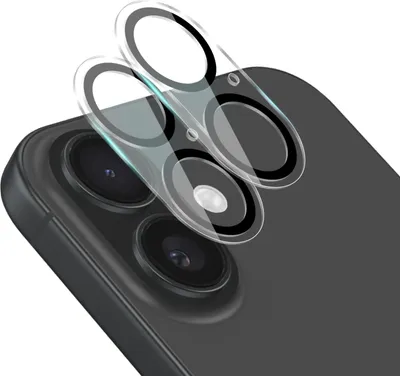 Produktbild von 2x Kamera Schutz Glas für Apple iPhone 17 Schutzglas Camera Linse Panzerfolie 9H