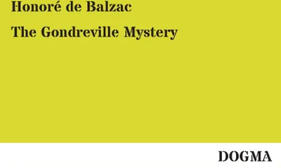 Produktbild von The Gondreville Mystery