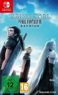 Produktbild von Crisis Core - Final Fantasy VII Reunion Nintendo Switch-Spiel