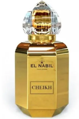 Produktbild von El Nabil - El Nabil - Cheikh Eau de Parfum -
