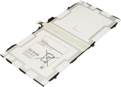 Immagine prodotto di Avizar, batteria Galaxy Tab S 10.5 3.8 V 7900 mAh Li-Polymer EB-BT800FBE, Bianco