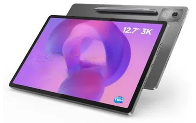 Image de Tablette tactile LENOVO Idea Tab Pro - Écran de 12,7 pouces, résolution 3K LTPS - 8 Go de RAM - 128 Go de stockage - Gris + Stylet