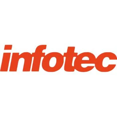 Productafbeelding van Infotec 841186 tonercartridge, magenta, voor 17.000 pagina's, geschikt voor de Infotec MP C4000