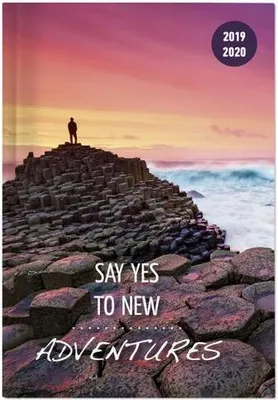 Produktbild von Collegetimer A5 Tag Travel 2019/2020