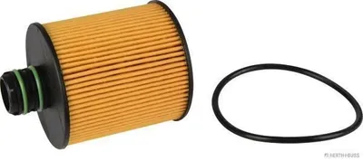 Produktbild von Ölfilter HERTH+BUSS JAKOPARTS J1318014 Filtereinsatz für FIAT Ducato Kastenwagen (250, 290) GRANDE PUNTO (199) Ducato Pritsche / Fahrgestell