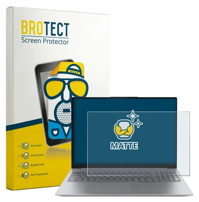 Produktbild von BROTECT Schutzfolie für Lenovo ThinkBook 16 Gen 9 Displayschutz Displayschutzfolie Folie Matt Entspiegelungsfolie