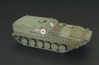Produktbild von Hauler Models HTT120025 - 1:120 BMP-1 ambulance - Zubehör