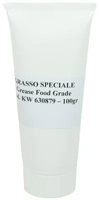 Zdjęcie produktu dla Kenwood KW630879 Smar 100 g do robotów kuchennych, przekładni i mechanizmów, dopuszczony do kontaktu z żywnością