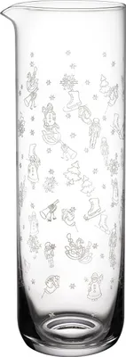 Produktbild von Villeroy & Boch Krug Toy\\\'s Delight DH 9.70x27 cm transparent