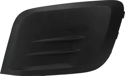 Image de Pare-chocs avant gauche - Calandre 1613564580 Remplacement résistant à la poussière et aux intempéries pour Citroën Berlingo 2015-2019