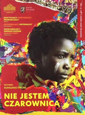 Produktbild von I Am Not a Witch (nur Originalversion) [DVD]