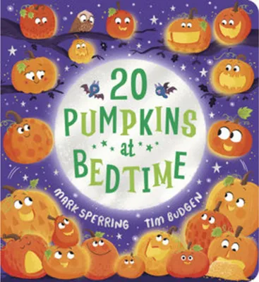 Obrázek produktu pro Twenty Pumpkins at Bedtime