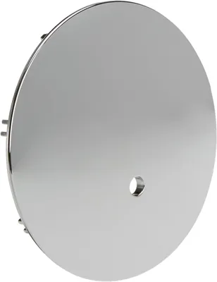 Produktbild von Roca Ablaufdeckel A503881000 Ersatzteil 90 Duschdeckel Ablauf Duschtasse chrom