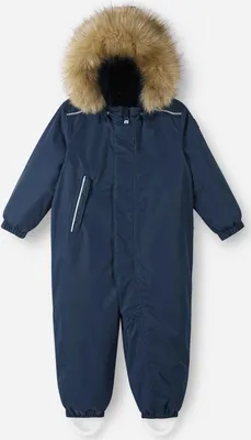 Produktbild von Reima Kinder Latzhose Marine 5100117C-6980 Grösse 86