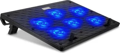 Obrázok produktu pre Chladiaca podložka pod notebook – Stojan na notebook – Chladenie notebooku