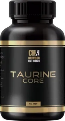 Produktbild von Taurin 500 mg 120 Kapseln