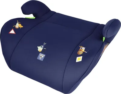 Produktbild von Cartrend Kindersitzerhöhung Kids blau 15-36 kg