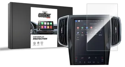 Produktbild von Keramische Autodisplayfolie für Ford Edge (2021-2025), Grizz Protector