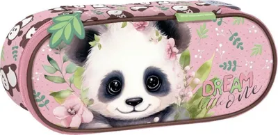 Produktbild von Federmäppchen „A Panda 10“ von DERFORM