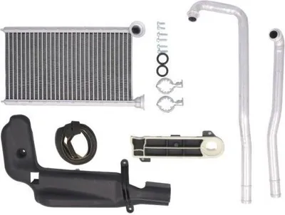 Produktbild von THERMOTEC D6P023TT Wärmetauscher Innenraumheizung Kühler für TOYOTA AYGO (PAB4, KGB4) für CITROËN C1 II (PA, PS) passend für PEUGEOT 108