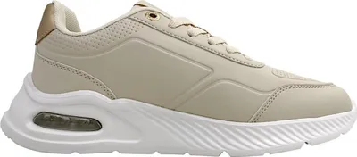 Imagen del producto de KangaRoos K-PLN: Zapatos para mujer, tipo sandalia, con cordones, deportivos, color beige, para uso casual