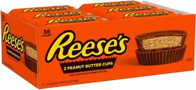 Produktbild von Reese's Peanut Butter Cups (36 x 42g)