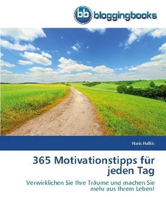 Produktbild von 365 Motivationstipps für jeden Tag