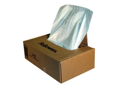 Obrázok produktu pre Fellowes Powershred - vložky do koša (balenie 50 kusov)