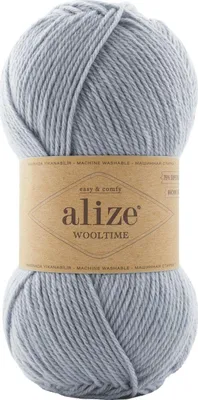 Obrázok produktu pre Alize Wooltime 51 Pletacia priadza
