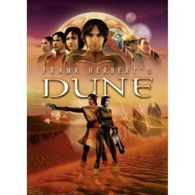Produktbild von Frank Herbert's Dune