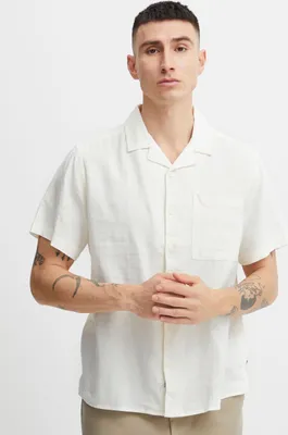 Produktbild von Solid Allan Cuba Casual hemd Herren