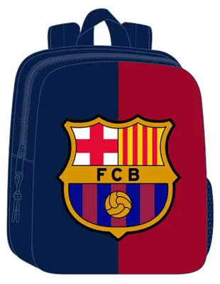 Image de Sac à dos F.C. Barcelona 3D 27 cm