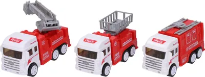 Produktbild von Feuerwehrwagen 12 cm
