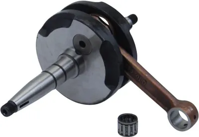 Produktbild von Kurbelwelle mit Nadellager für Simson KR51/1 Schwalbe Motor mit Gebläsekühlung